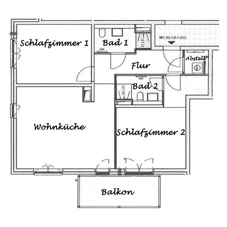 Bernsteinquartier Bq 0551 Kolpinsee