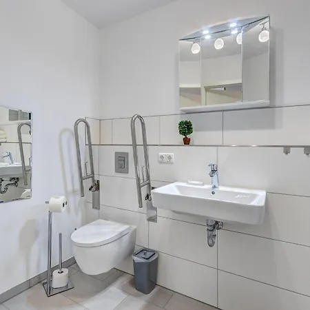 Daire Bernsteinquartier Bq 0551