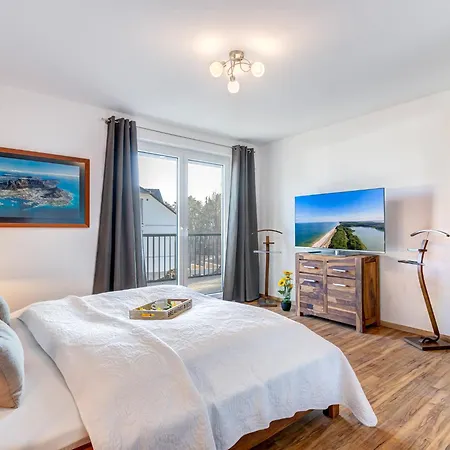 Bernsteinquartier Bq 0551 Daire *