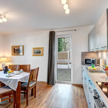 Daire Bernsteinquartier Bq 0551 Kolpinsee