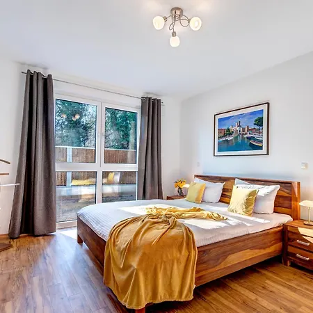 Daire Bernsteinquartier Bq 0551 Kolpinsee