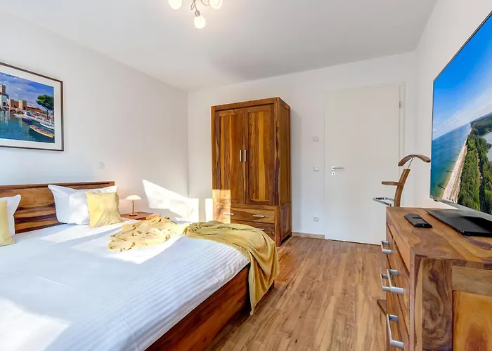 Bernsteinquartier Bq 0551 Appartement *